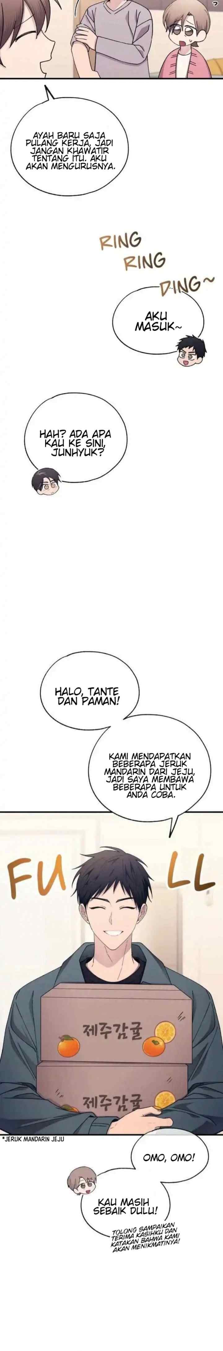 Yeonwoo's Innocence chapter 168 halaman 13