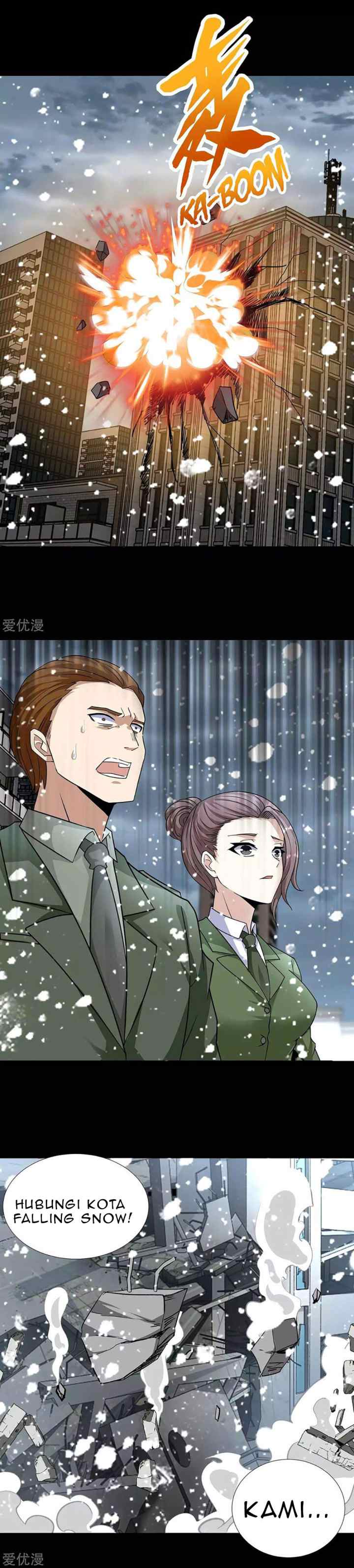 King of Apocalypse chapter 195 halaman 5