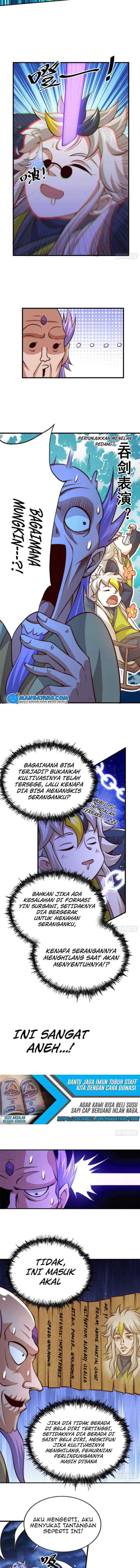 Beyond Myriad Peoples chapter 27 halaman 8