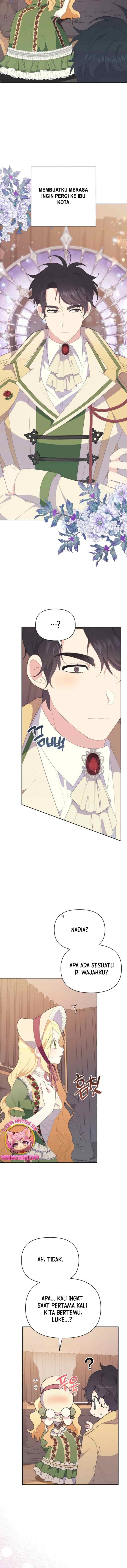 I Got Married to a Duke Called Beast chapter 23 halaman 11