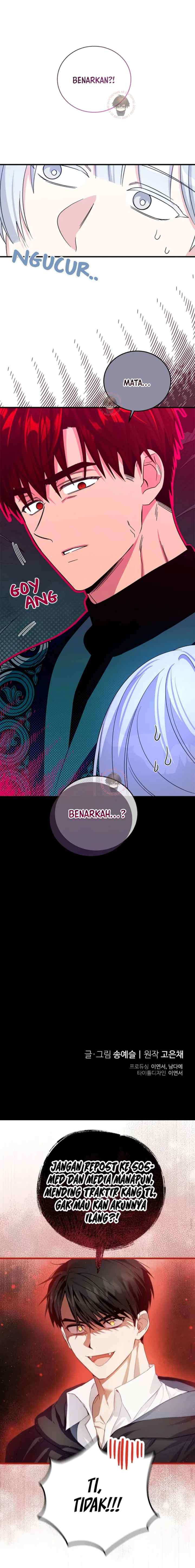 Cassia & Zesteer chapter 108 halaman 15
