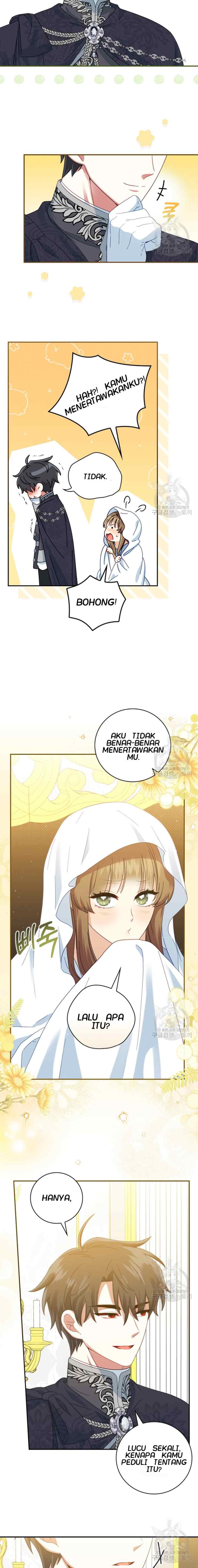 Since When Were You The Villain chapter 12 halaman 10