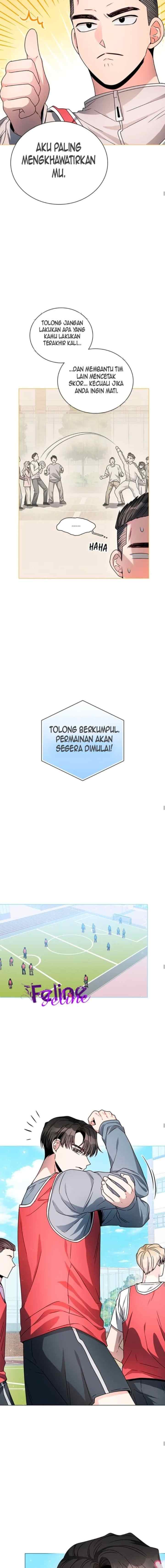 I Just Want To Do It With You chapter 39 halaman 5