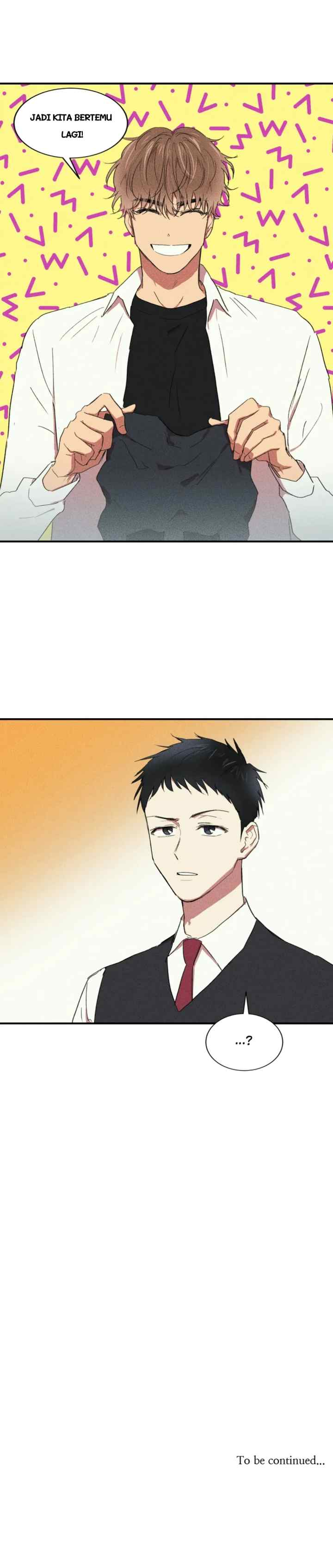 Literary Boy chapter 4 halaman 18