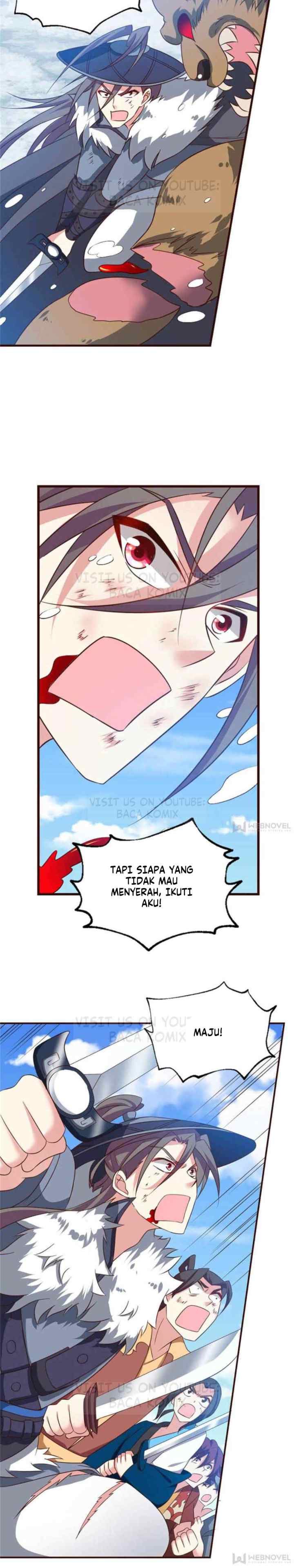 Rebirth of a Golden Boy in Another World chapter 56 halaman 17
