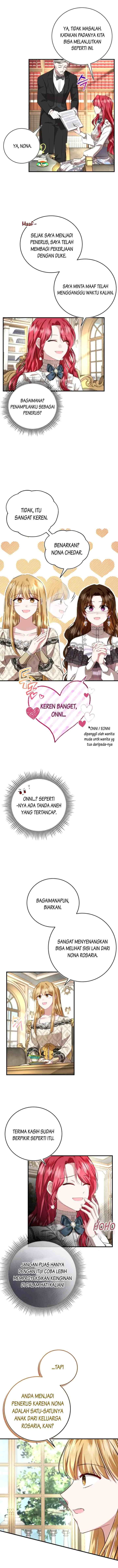 That Villain's Life, I'll Live It Once chapter 7 halaman 4
