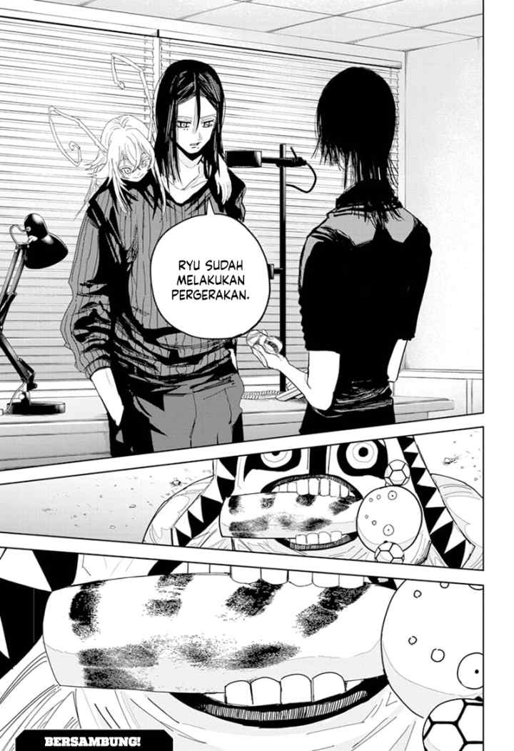 Kyokuto Necromance chapter 8 halaman 20