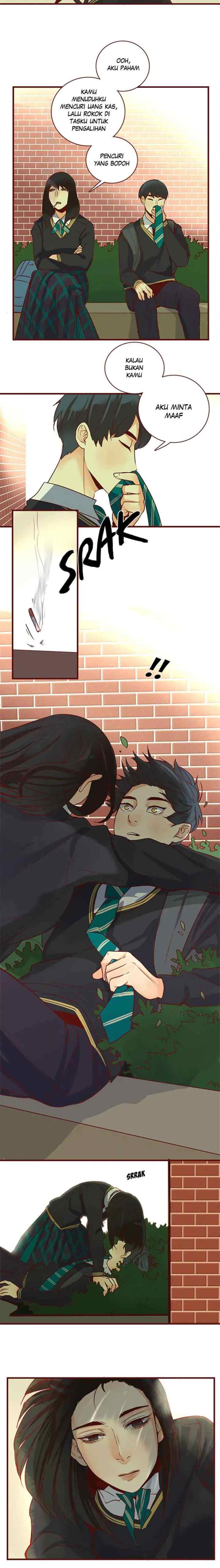 Flawless chapter 144 halaman 8