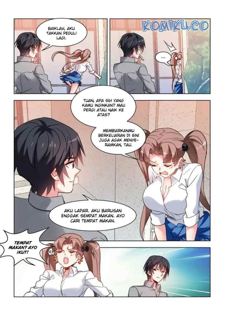 Vicious Luck chapter 66 halaman 9