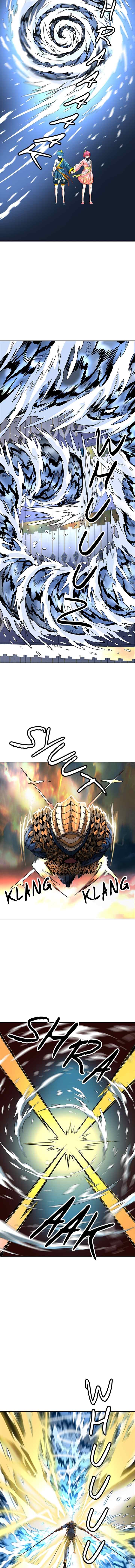 Tower of God chapter 485 halaman 8