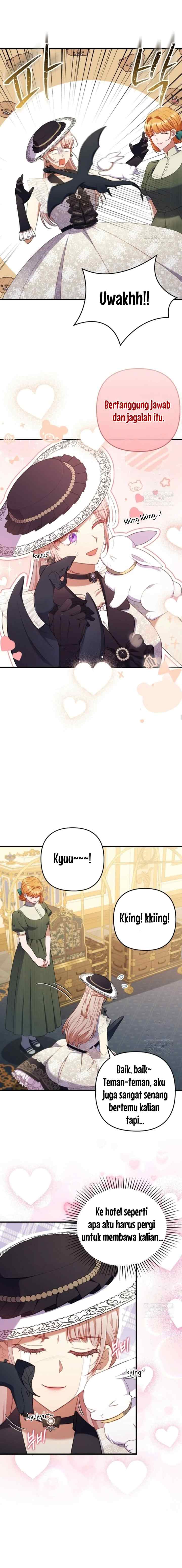 I Was Seduced By The Sick Male Lead chapter 67 halaman 13