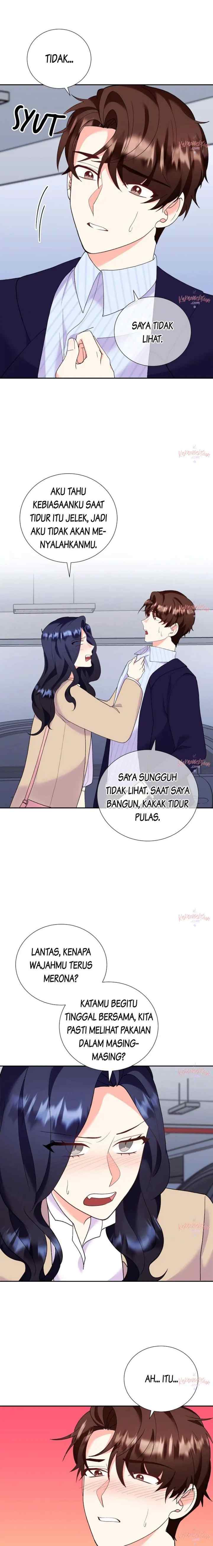 Marriage Agency chapter 29 halaman 9