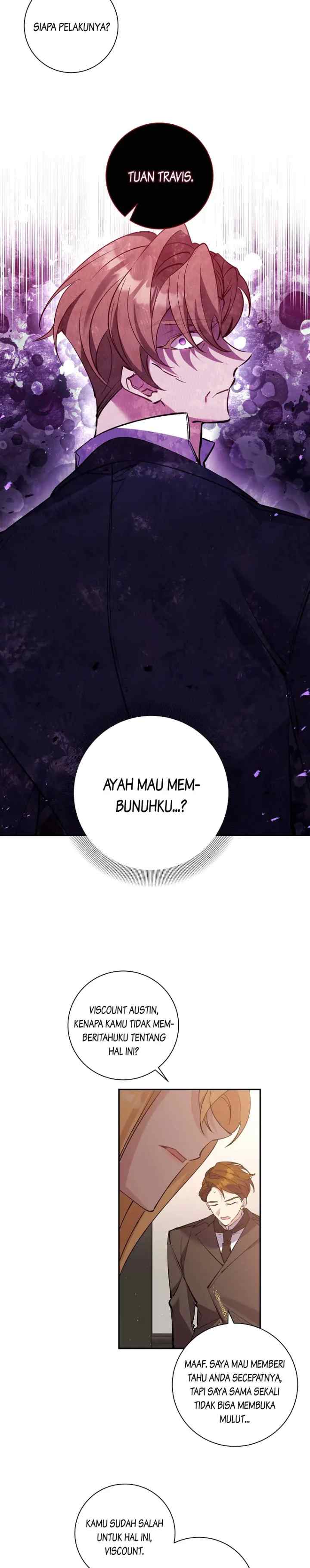 It's Useless to Hang On chapter 78 halaman 10