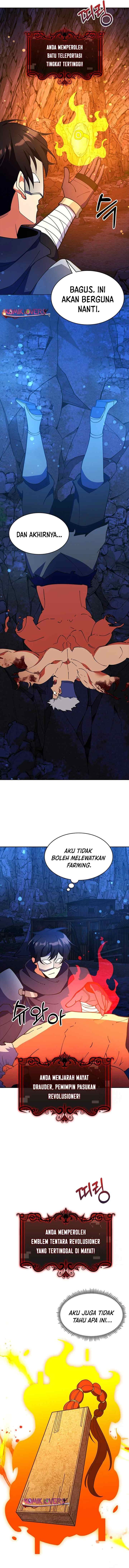 I'm Going to Steal Again Today chapter 59 halaman 8