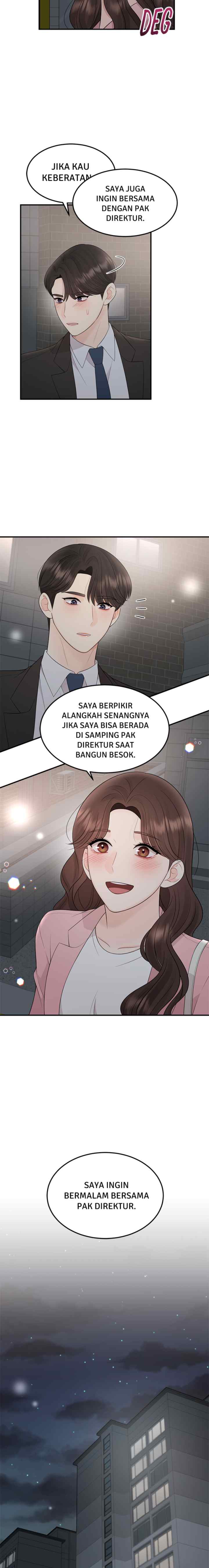 Awkward With My Boss chapter 55 halaman 7