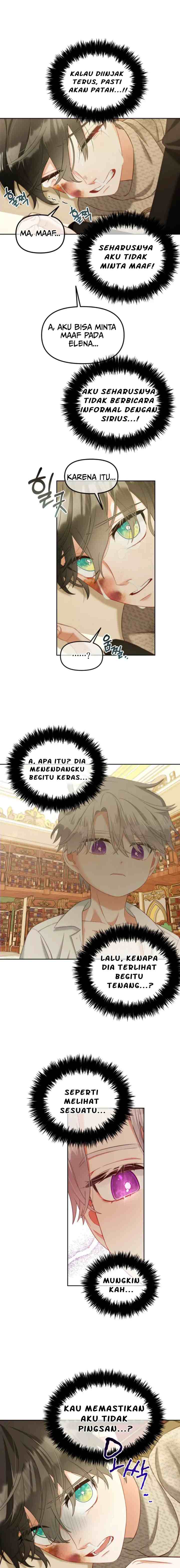 I Will Be Next to the Main Character chapter 18 halaman 6