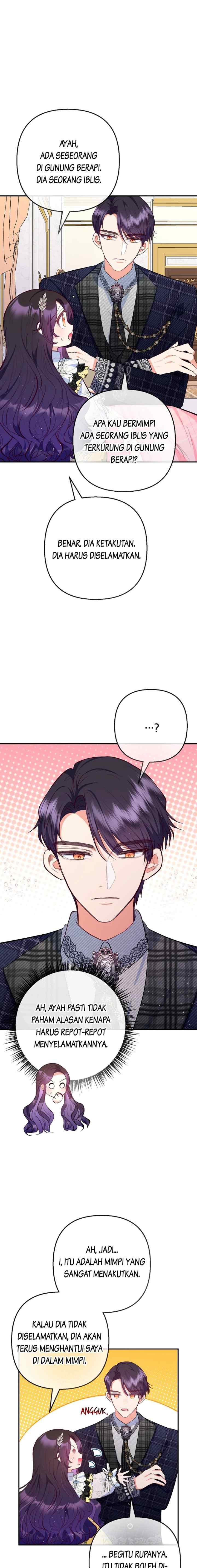 I'm a Daughter Loved by the Devil chapter 69 halaman 5