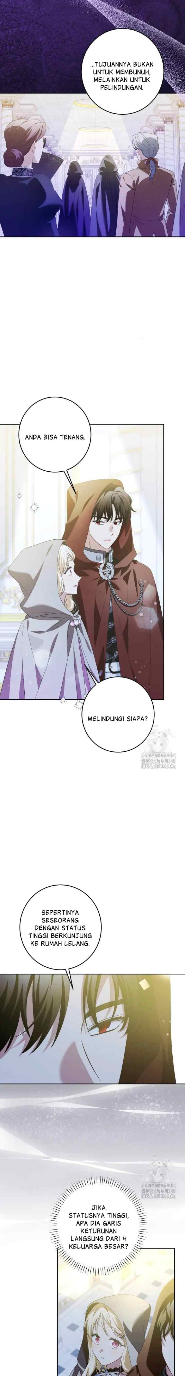 My Villainous Family Won't Let Me Be chapter 40 halaman 7