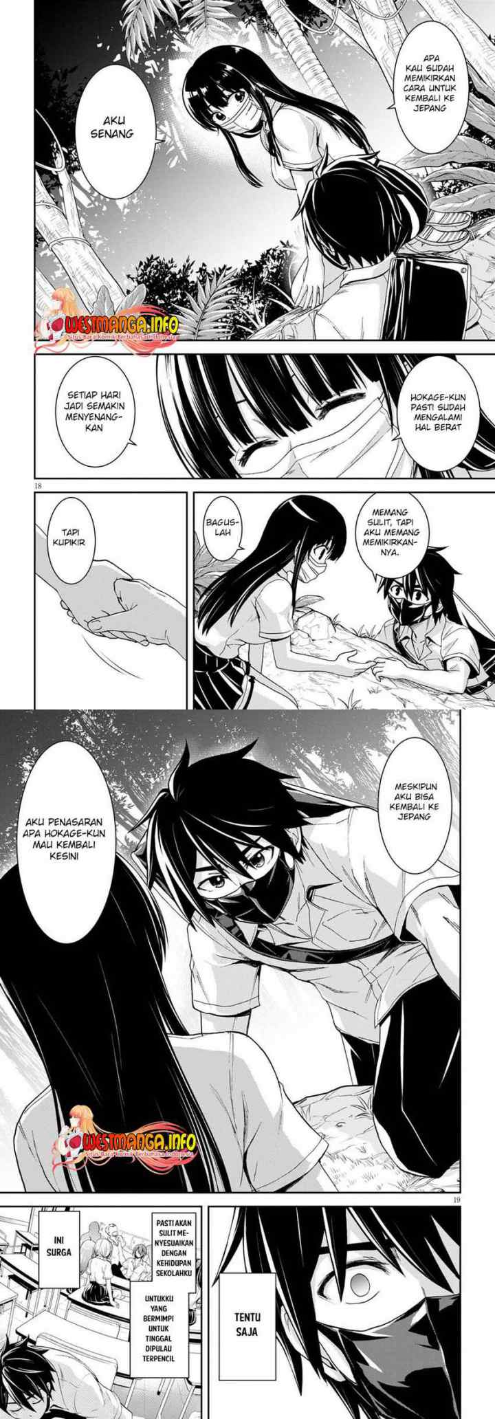 Isekai Yurutto Survival Seikatsu: Gakkou no Minna to Isekai no Mujintou ni Tenishitakedo Ore Dake Rakushou desu chapter 15 halaman 11
