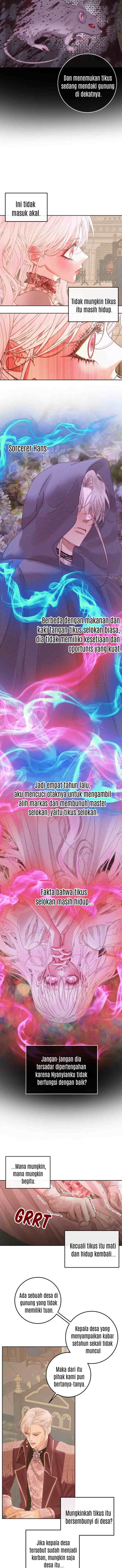 The Siren: Becoming the Villain's Family chapter 65 halaman 12
