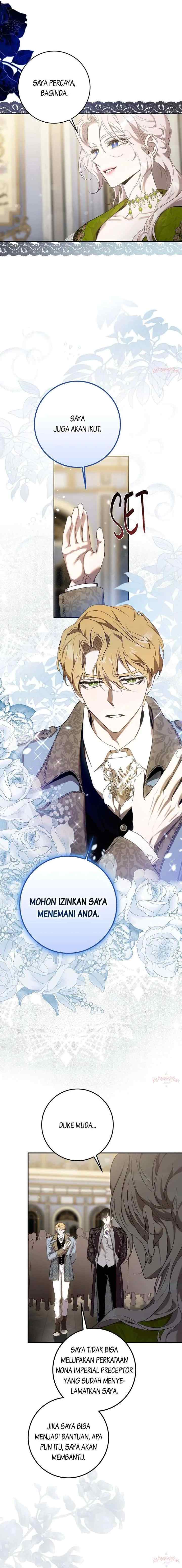 I Tamed a Tyrant and Ran Away chapter 108 halaman 6