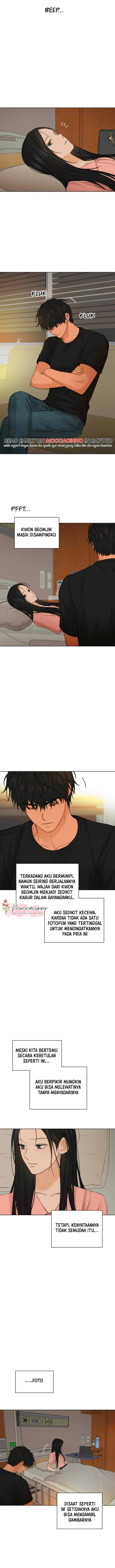 Just Dawn chapter 39 halaman 12