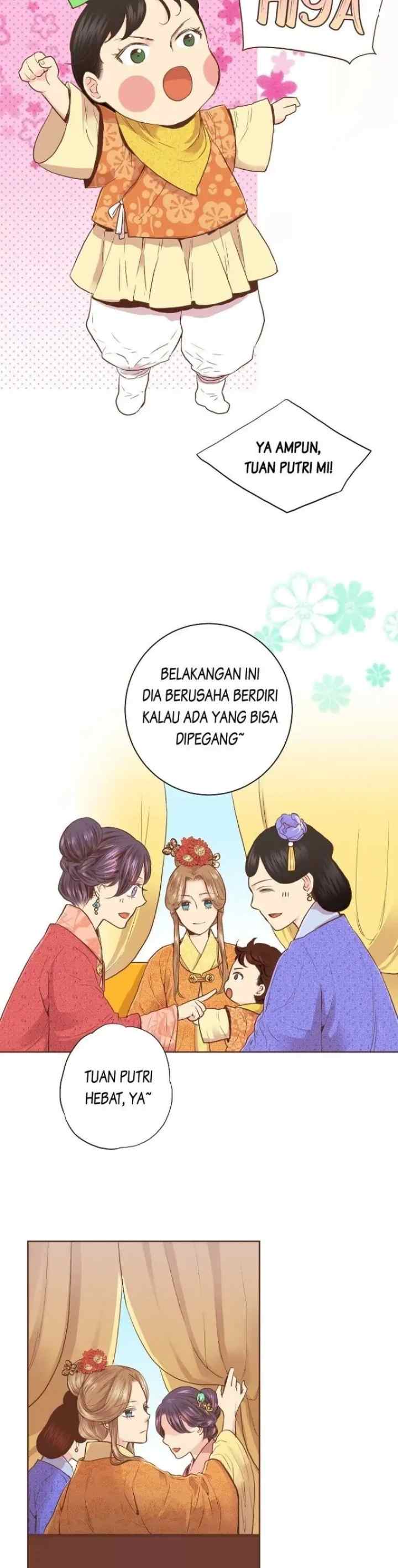 Snow Blossom chapter 116 halaman 6