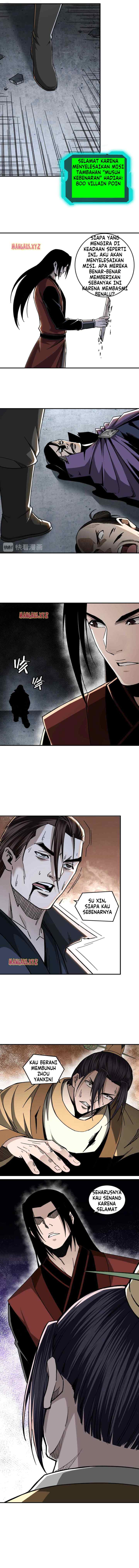 Greatest Boss System chapter 89 halaman 4