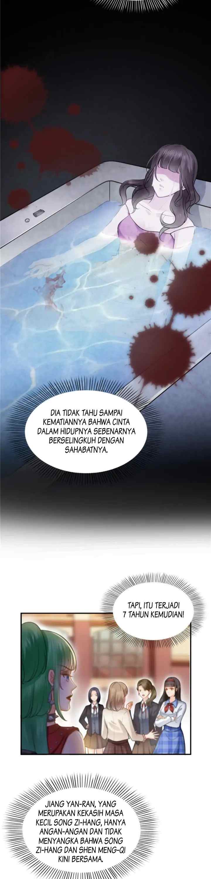 Just Like Cold Light Meets Scorching Sun chapter 32 halaman 11