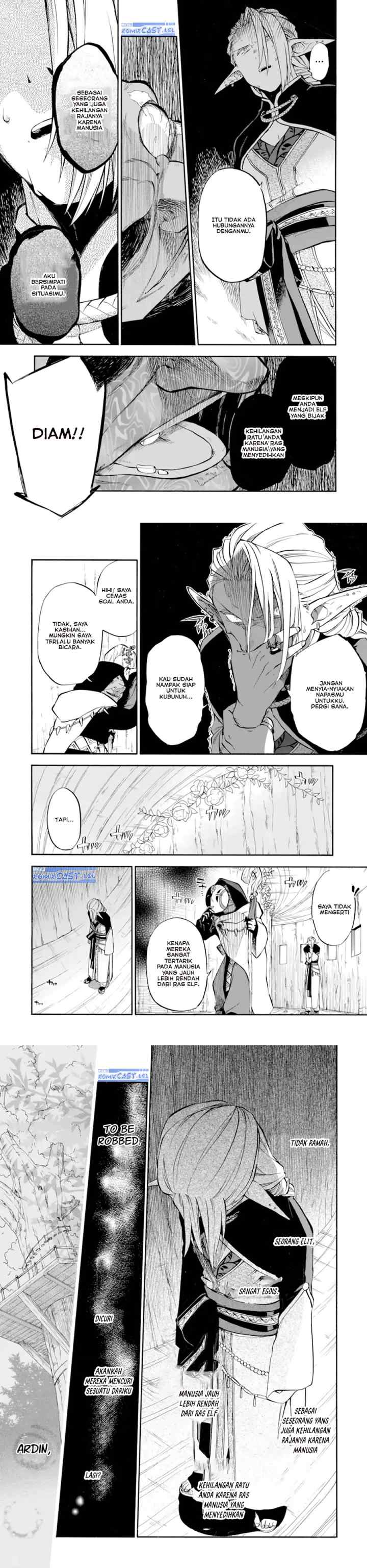 Good Deeds of Kane of Old Guy chapter 30 halaman 6