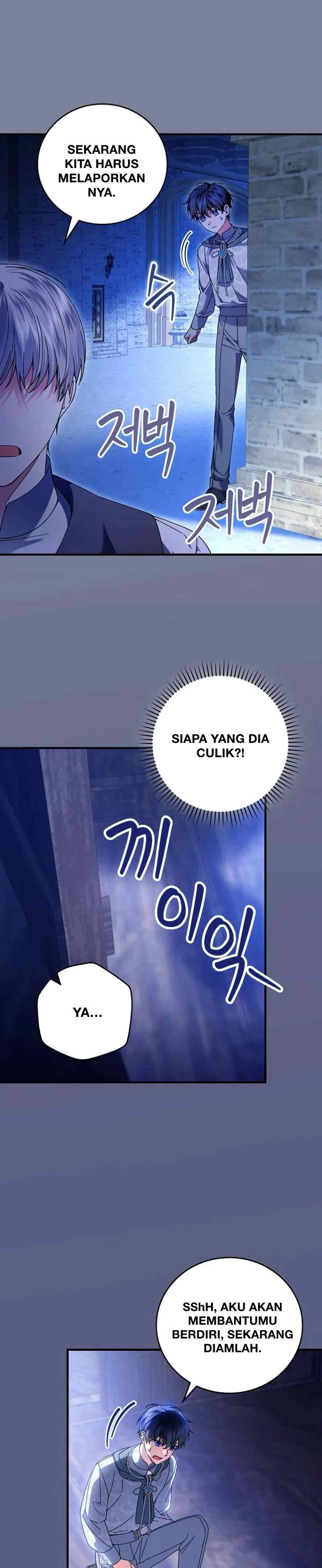The Perfect Plan For A Fairy Tale Ending chapter 97 halaman 18