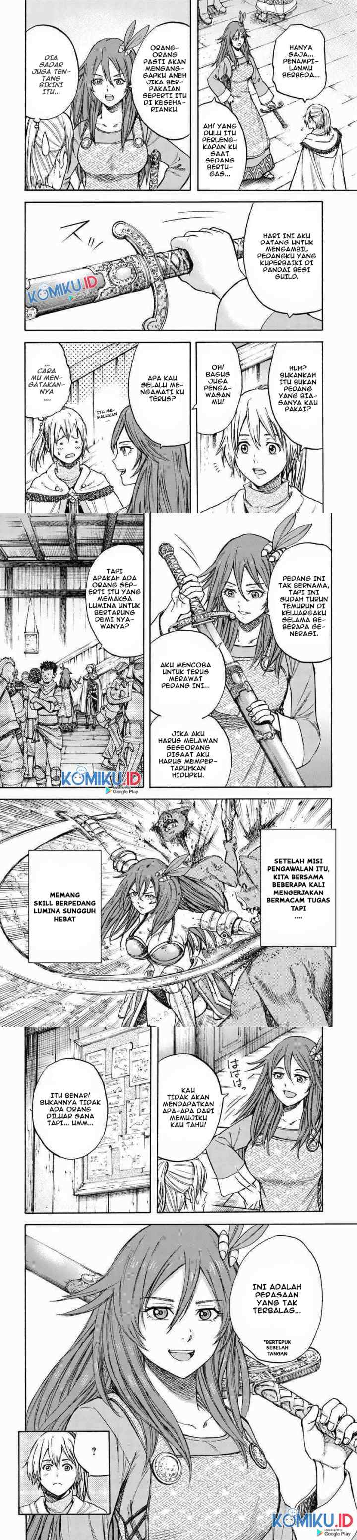 Shoukan Sareta Kenja wa Isekai o Iku ~ Saikyouna no wa Fuyou Zaiko no Aitemudeshita ~ chapter 14 halaman 5