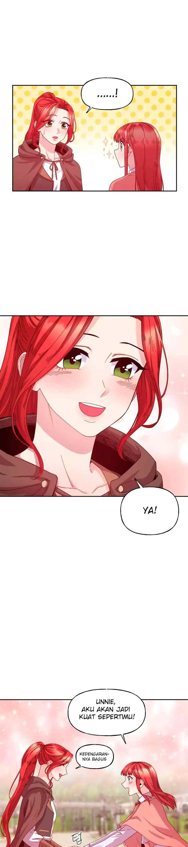 Behold the True Villainess chapter 51 halaman 13
