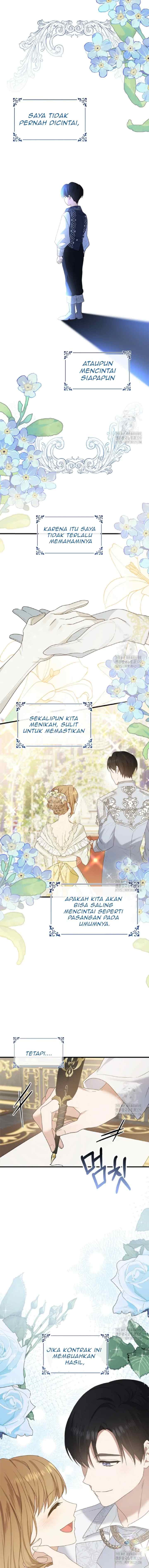 The Duke of Darkness Proposes a Contract Marriage chapter 13 halaman 6
