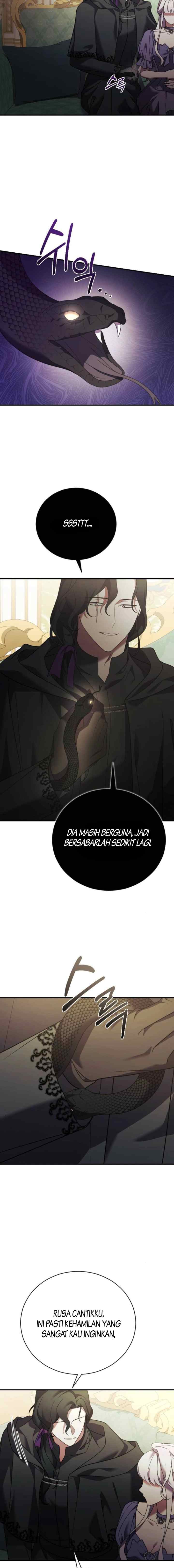 The Empress's Beast Selection chapter 25 halaman 17