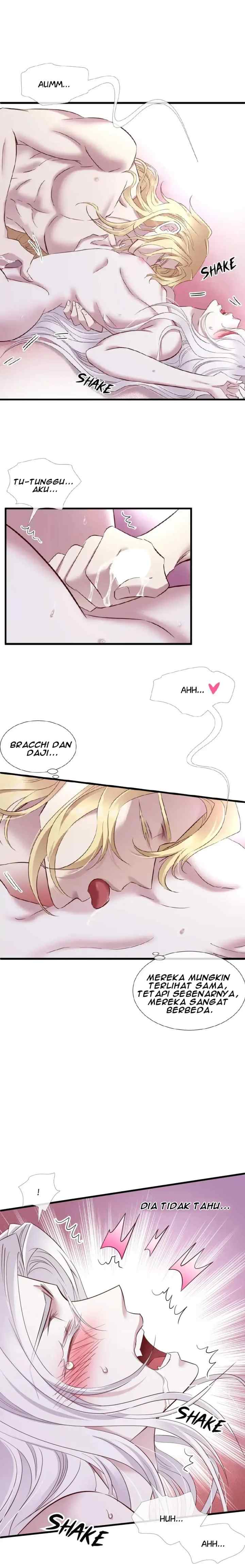 Heaven Instance Dungeon: Steal the Handsome Guy's Heart chapter 60 halaman 6