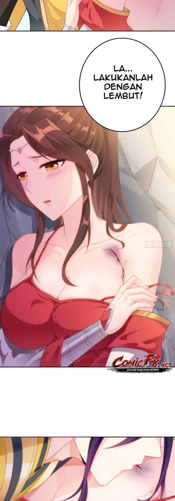 Forced To Become the Villain's Son-in-law chapter 20 halaman 11
