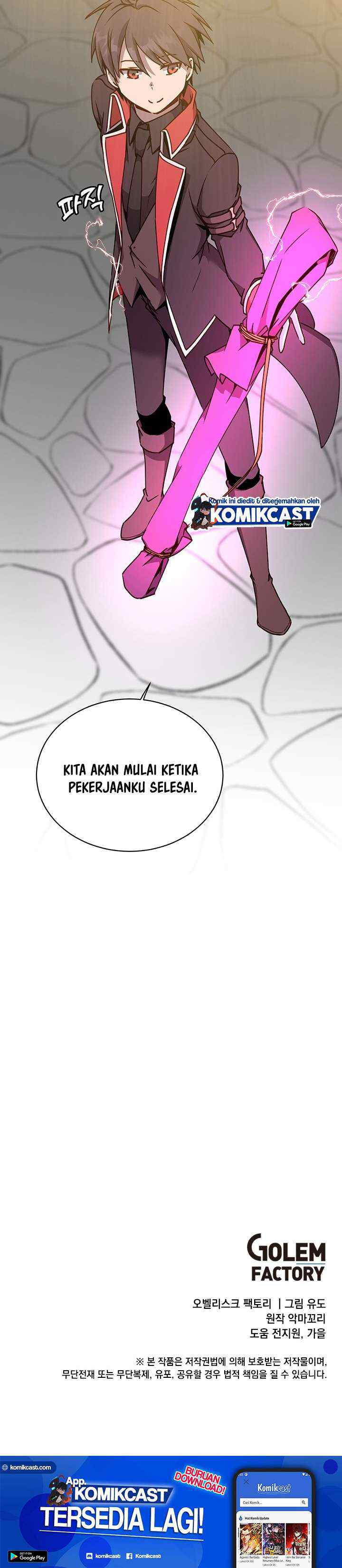The Max Leveled Hero Will Return! chapter 50 halaman 17