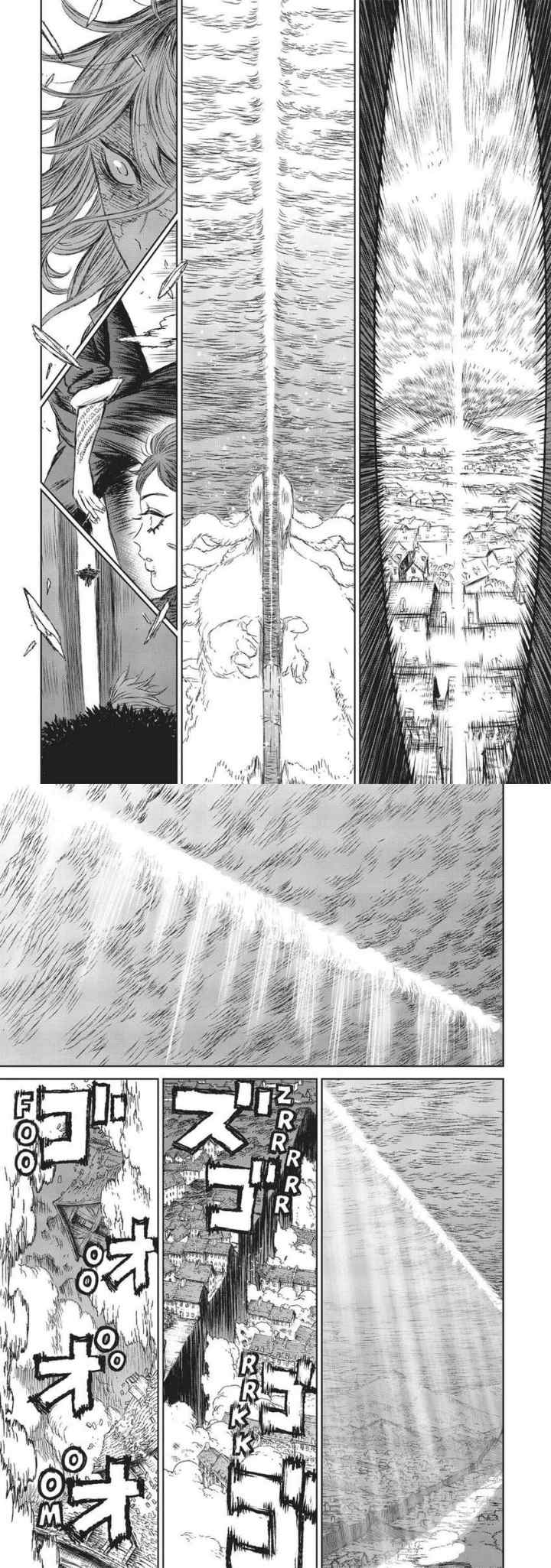 Majo to Yajuu chapter 20 halaman 16