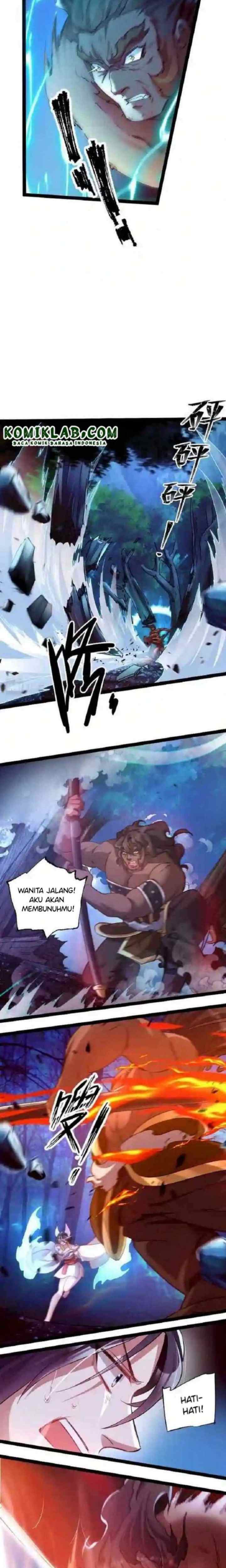 I Can Summon God chapter 3 halaman 4
