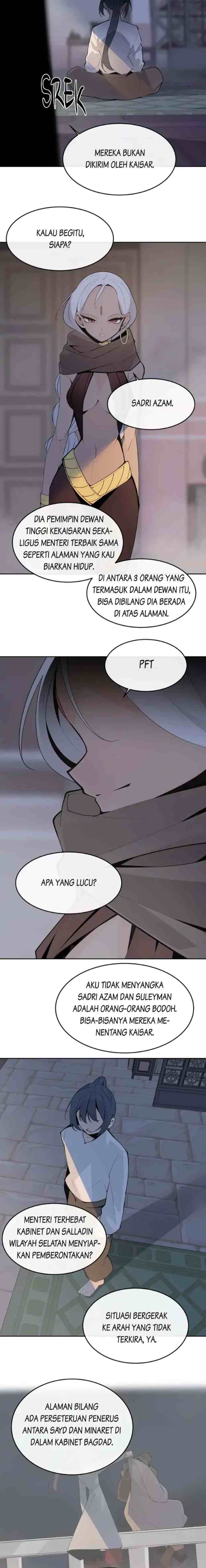 Devil Sword King chapter 297 halaman 11