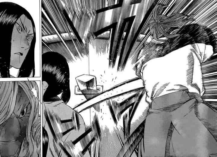 Gamaran chapter 150 halaman 16