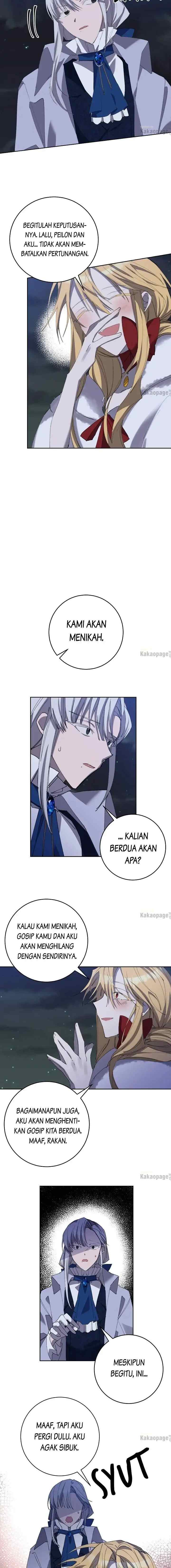 It's Useless to Hang On chapter 5 halaman 13