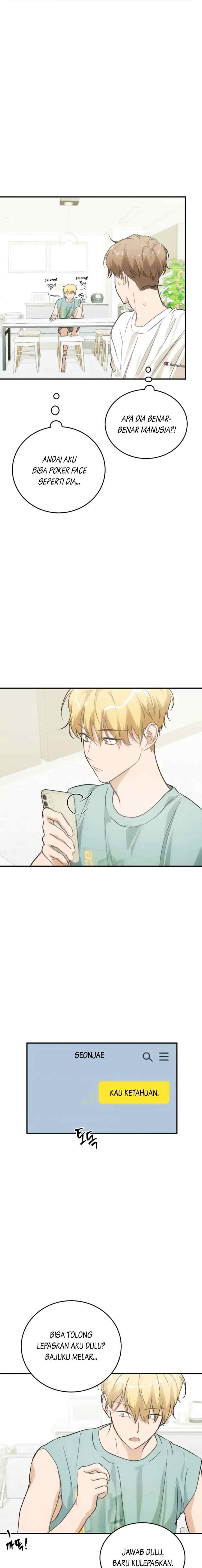 Lovely Runner chapter 70 halaman 8