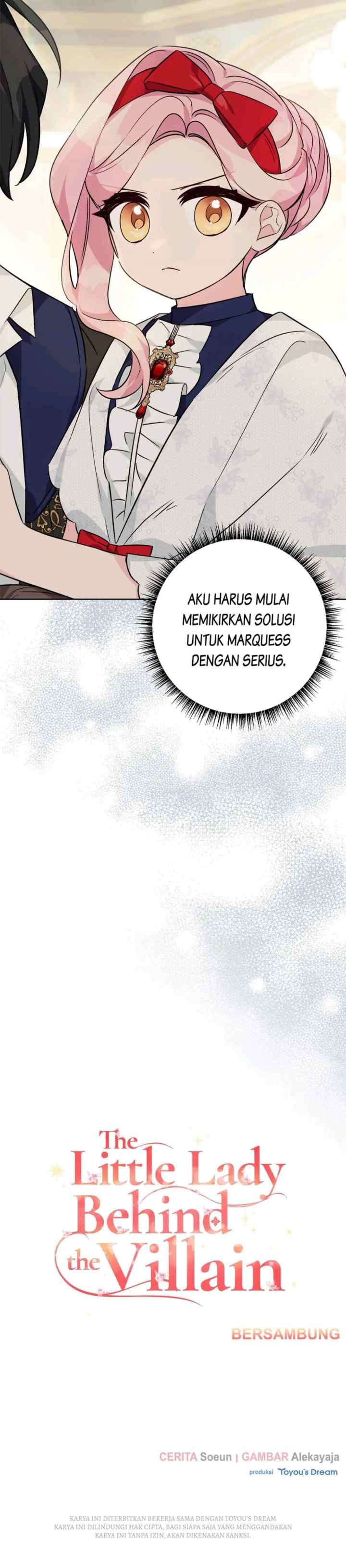 I'm The Real Youngest Daughter Of A Villainous Duke chapter 68 halaman 18