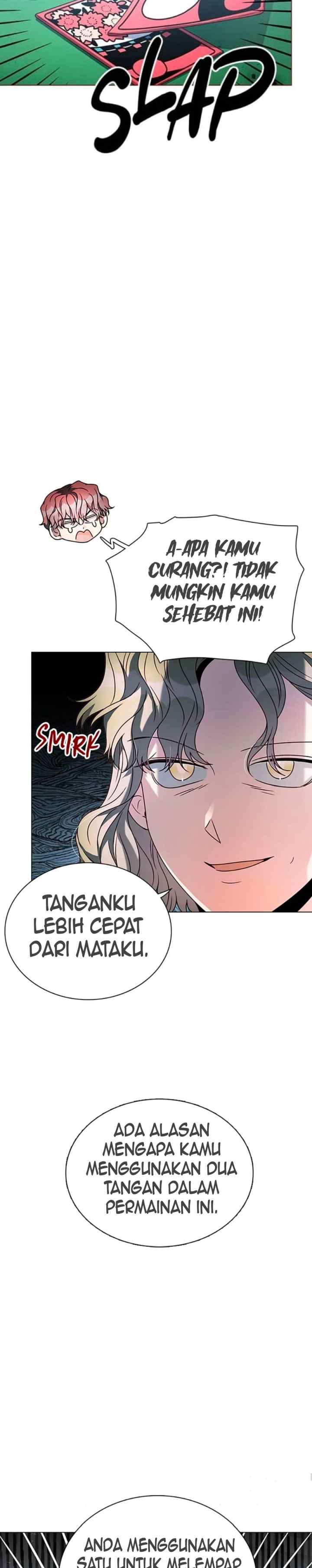I Just Want To Do It With You chapter 40 halaman 18