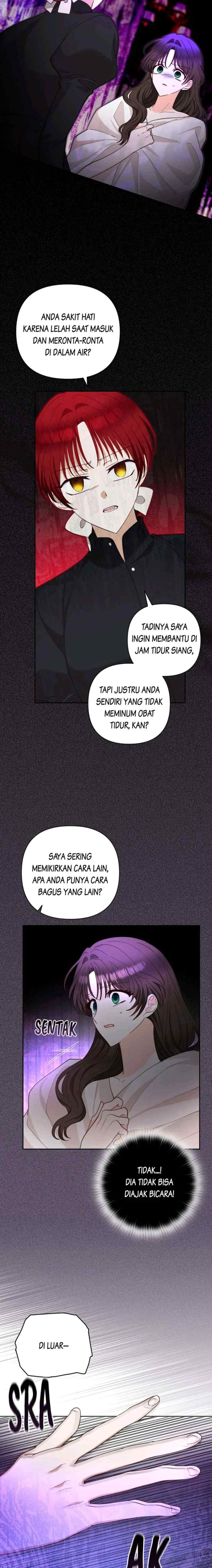Las dos flores de la noche chapter 16 halaman 5