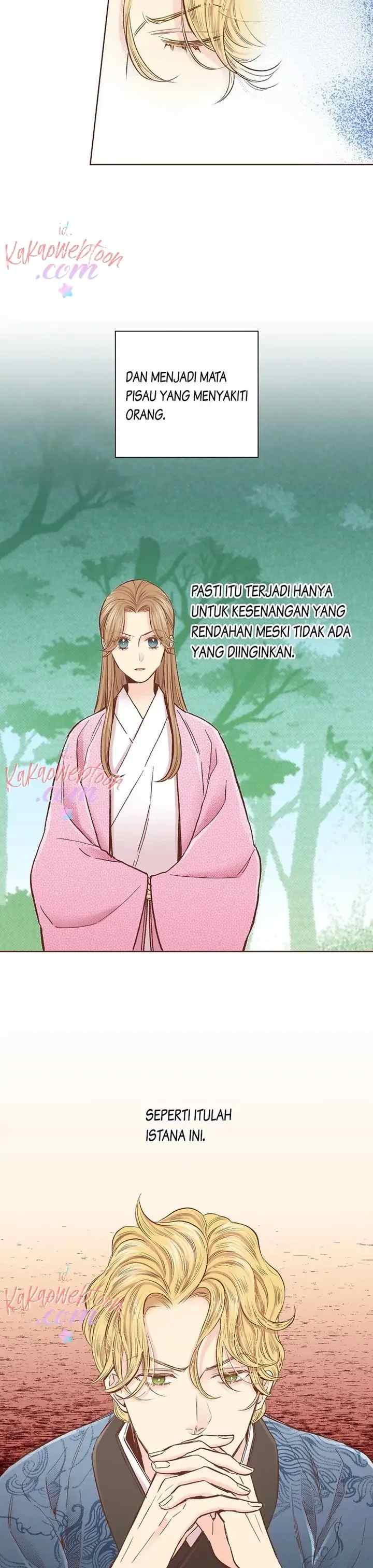 Snow Blossom chapter 329 halaman 13