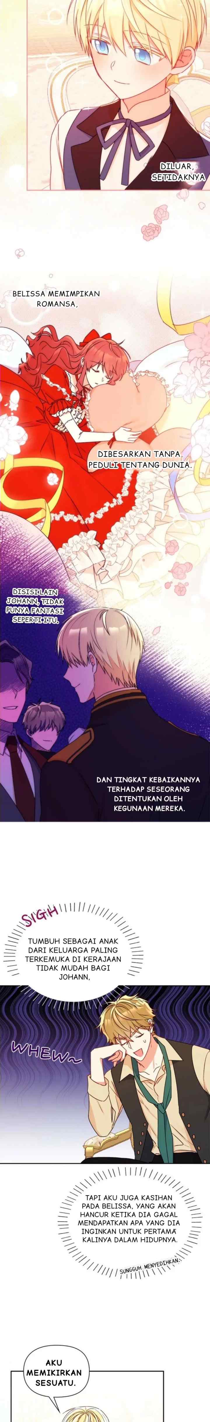 Observing Elena Evoy chapter 45 halaman 9