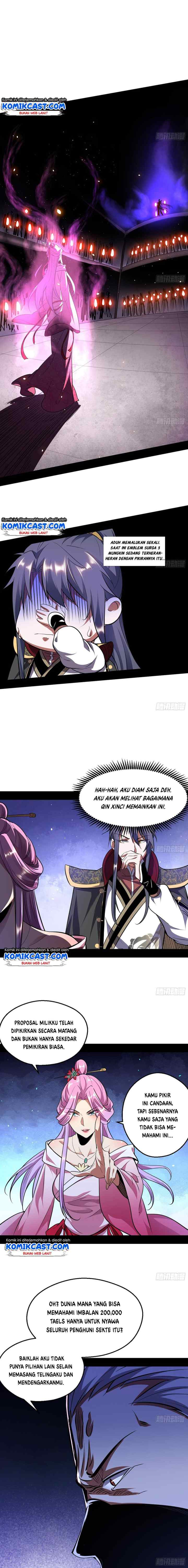 I'm An Evil God chapter 42 halaman 10